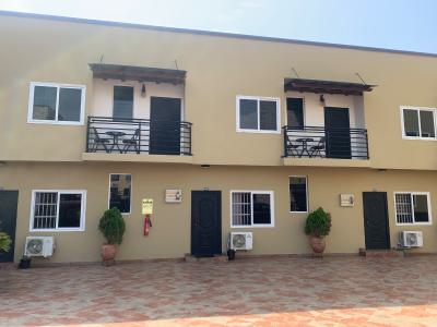 Furnished 1bedroom Apt @ Spintex, Baatsonaa, Spintex, Accra, Apartment for Rent