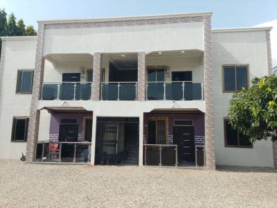 Executive 2-bedroom Apartment @ Tseaddo, Tse Addo, Accra, Apartment for Rent