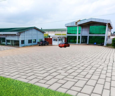 Prime Industrial Property -- Community 25, Dawenya, Dawhenya, Community 25, Tema, Accra, Commercial Property for Sale