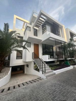 Luxurious 4-bedroom Townhouse+bq@  Cantonment, Cantonments, Accra, House for Rent