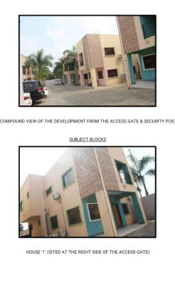 *auction of 3 Master Brm Storey @ North Legon* (in Gated Community), University of Ghana, North Legon, Accra, House for Sale
