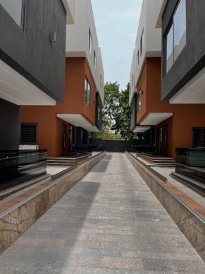 Executive Fully Furnished 4 Bedroom, East Legon, Accra, Townhouse for Rent