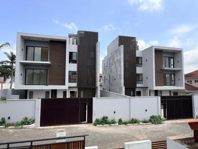 Executive Newly Built Standalone 4 Bedrooms, Cantonments, Accra, House for Rent