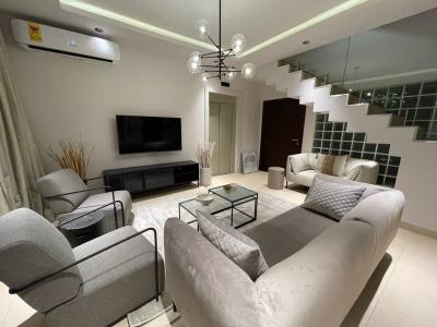 Fully Furnished 3 Bed, Roman Ridge, Roman Ridge, Accra, Townhouse for Rent