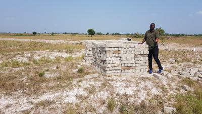 Best Value on Residential Plots, Tsopoli Police Barrier, Tsopoli, Ningo Prampram District, Accra, Residential Land for Sale