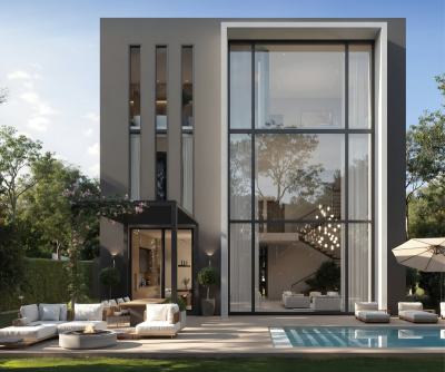 5 Bedroom Villas with a Pool at East Legon Trasacco, East Legon Trasacco, Accra Metropolitan, Accra, House for Sale