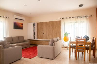 Furnished 4 Bedroom Duplex in a Gated Community with Swimming Pool, Pantang, Adenta Municipal, Accra, Detached Duplex for Rent