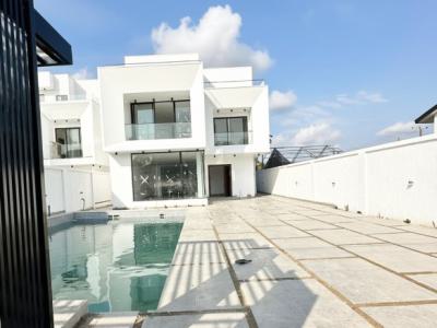 Detached 4 Bedroom Duplex with a Penthouse and Swimming Pool, Ashaley Botwe, Adenta Municipal, Accra, Detached Duplex for Rent