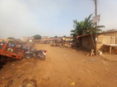 Filling Station Land ( Suame Kotoko), Suame, Kotoko., Kumasi Metropolitan, Ashanti, Commercial Land for Sale