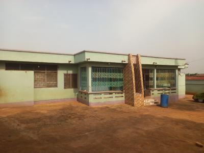 5 Bedrooms  ( Plot Size 180*120), Tafo Ahenbrono., Kumasi Metropolitan, Ashanti, House for Sale
