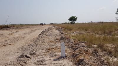 Super Hot Deals on Lands, Tsopoli Police Barrier, Tsopoli, Ningo Prampram District, Accra, Residential Land for Sale