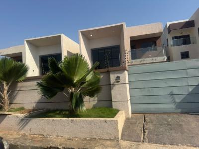 4 Bedrooms at Tantra Hills Gcb, Tantra Hills, Ga South Municipal, Accra, Detached Duplex for Rent