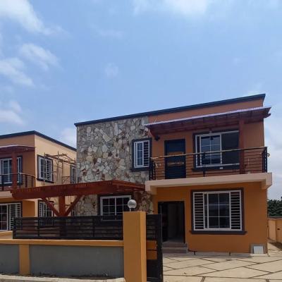 Three Bedroom House, Golf Hills, Achimota, Accra, Detached Duplex for Rent
