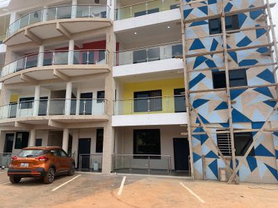 2bedroom Apt@ashaley Botwe, School Junction Road, Ashaley Botwe, Adenta Municipal, Accra, Apartment for Rent