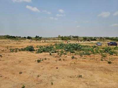 Affordable Luxury Half Lands Available, Tsopoli Police Barrier, Tsopoli, Ningo Prampram District, Accra, Residential Land for Sale