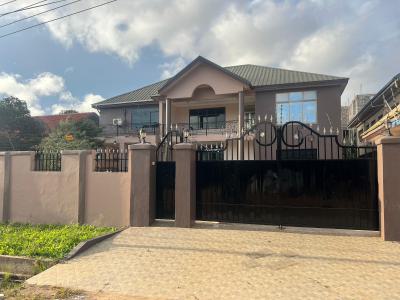 Executive 5 Bedrooms, Afadjato South, Volta Region, House for Sale