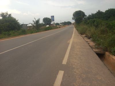 2 Plots, Asokore Mampong/ Ketinkrono / Nsenie Road., Kumasi Metropolitan, Ashanti, Land for Sale