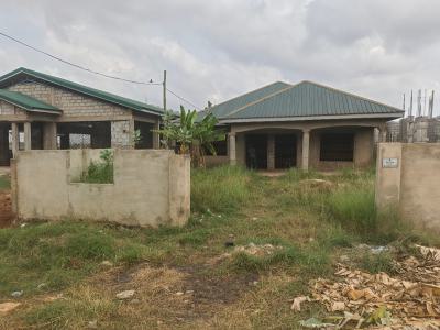 Uncompleted 3bedrooms House in Tema Community25, Tema Community25 Annex, Tema, Accra, House for Sale