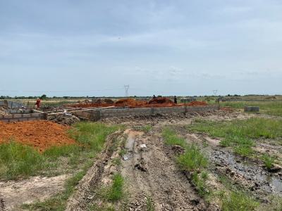 Solomon Court, Prampram Clean Documents, Easy Access, African Ancestral Walls, Ningo Prampram District, Accra, Mixed-use Land for Sale