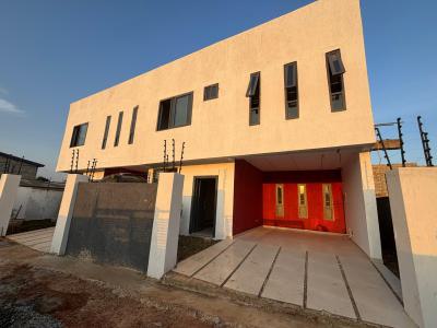 3bedroom House, East Airport, Airport Residential Area, Accra, Semi-detached Duplex for Sale