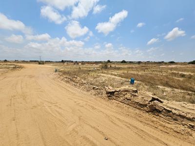 Claim Your Future at Tsopoli -- Serviced Plots at Skyport City, Tsopoli Police Barrier, Tsopoli, Ningo Prampram District, Accra, Mixed-use Land for Sale