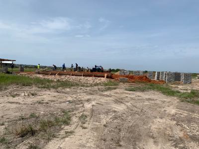 Festive Season Discounts on Plots at Solomon Court -- Prampram, New Ningo Police Station, Ningo Prampram District, Accra, Mixed-use Land for Sale