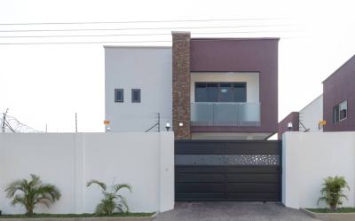 Executive 4 Bedroom, Abelemkpe, Accra, House for Rent