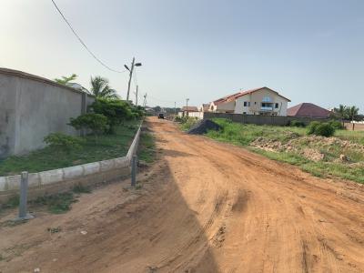 Own a Prime Plot in Prampram -- Perfect for Home Or Business, New Ningo Police Station, Ningo Prampram District, Accra, Mixed-use Land for Sale