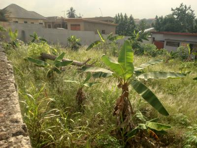 Plot   ( 100*90)  Kwadaso Estate, Kwadaso Estate, Near Sofoline, Pataase., Kumasi Metropolitan, Ashanti, Land for Sale