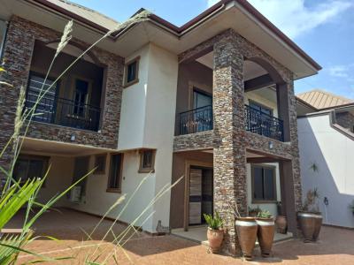 4 Bedrooms Duplex House, Agyiringano, East Legon, Accra, Detached Duplex for Rent