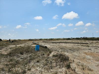 Invest in Skyport City, Tsopoli Today, Tsopoli Police Barrier, Tsopoli, Ningo Prampram District, Accra, Residential Land for Sale