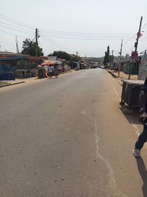 Titled Half Plot @ Oyarifa, Owusu Ansah, Oyarifa, La Nkwantanang Madina Municipal, Accra, House for Sale