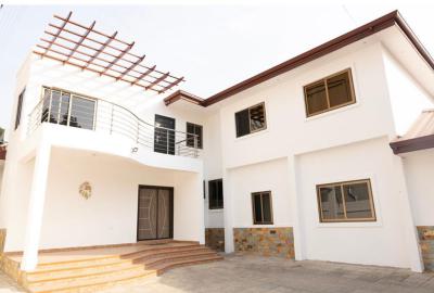 Executive 5 Bedroom, Airport Residential Area, Accra, House for Rent