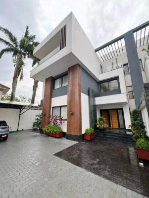 Luxurious 5-bedroom Ambassadorial Penthouse @ Cantonment,accra, Cantonments, Accra, Townhouse for Sale