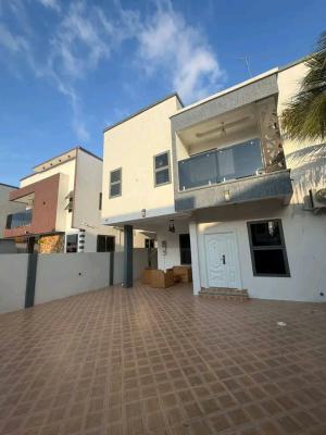 Executive 4-bedroom Duplex House @ Batsonaa Tital, Batsonaa, Spintex, Accra, House for Rent