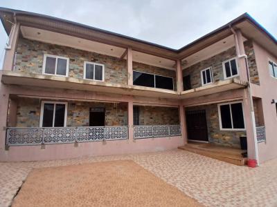 Executive 4-bedroom House @ Madina Warehouse, Warehouse, La Nkwantanang Madina Municipal, Accra, House for Rent