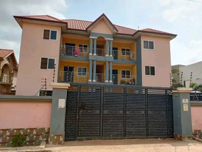 Executive Newly Built 2 Bedroom Apartment @ Tseaddo, Tse Addo, Accra, Apartment for Rent