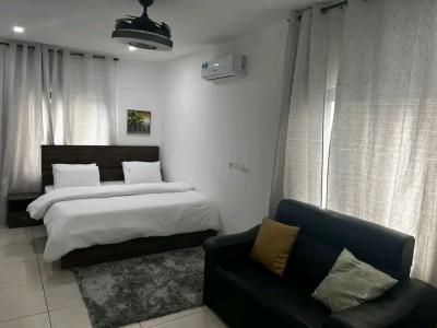 Fully Furnished 2-bedroom Apartment @ Labone, North Labone, Accra, Apartment Short Let