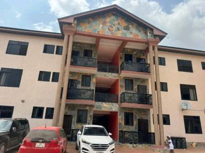 Executive 2-bedroom Apartment @ Tantra Hill, Ga West Municipal, Accra, Apartment for Rent