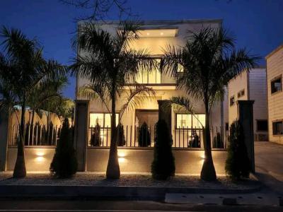 Luxurious Semi Furnished 3-bedroom Townhouse @ Airport, Airport Residential Area, Accra, Townhouse for Rent