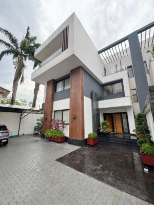 Executive Ambassadorial 5 Bedroom, Cantonments, Accra, House for Sale