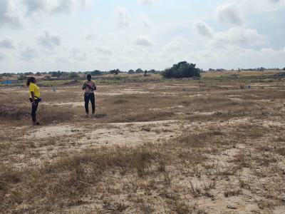 Half Plots Starting at 14,000 Ghc, Tsopoli Police Barrier, Tsopoli, Ningo Prampram District, Accra, Residential Land for Sale