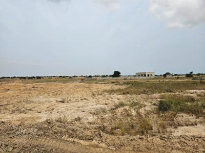 Half Plots Starting at 14,000 Ghc, Tsopoli Police Barrier, Tsopoli, Ningo Prampram District, Accra, Residential Land for Sale