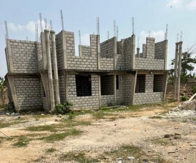 School  ( on 4 Plots) 2 Building Structures, Ejisu Besease, Ejisu-juaben Municipal, Ashanti, Commercial Property for Sale