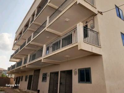 Executive Newly Built Chamber and Hall@ Tseaddo, Tse Addo, Accra, Apartment for Rent