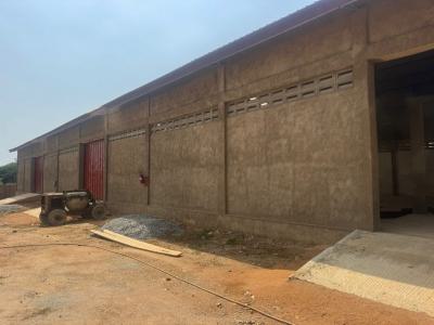 1,000 Sqm Warehouse at Weija Junction, Weija Junction, Weija, Ga South Municipal, Accra, Warehouse for Rent