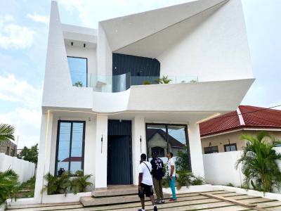 Luxury 3 Bedrooms 1 Outhouse Smart Home, West Trassaco, Adjiringanor, East Legon, Accra, Detached Duplex for Sale