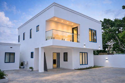 3 Bedrooms 1bq Home Gated Community, Adjiringanor, East Legon, Accra, Detached Duplex for Sale