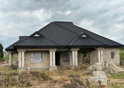 5 Bedrooms, Ejisu Onwe,  Donaso Abenase Kwaso Road, Ejisu-juaben Municipal, Ashanti, House for Sale