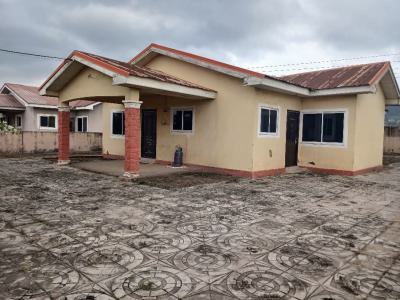 3 Bedrooms at Kuntunse Satellite, Kuntunse Satellite, Amasaman, Ga West Municipal, Accra, Detached Bungalow for Sale